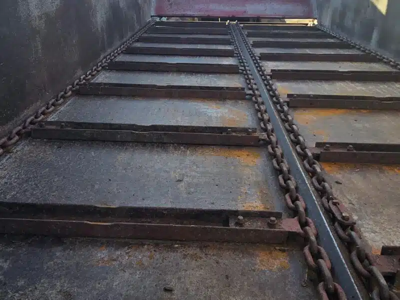 Rozrzutnik obornika SIAM 8 ton