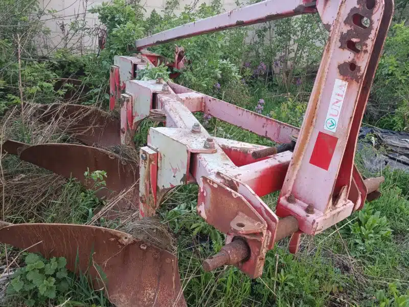 Pług Unia Tur 5x40