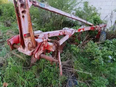 Pług Unia Tur 5x40