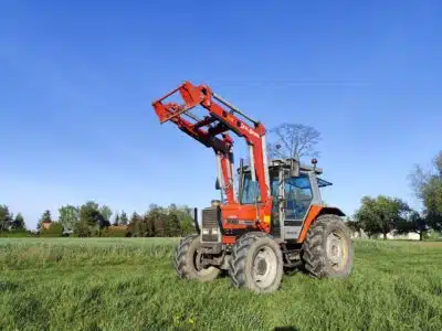 Massey Ferguson 3060 Tur Klima Ehr