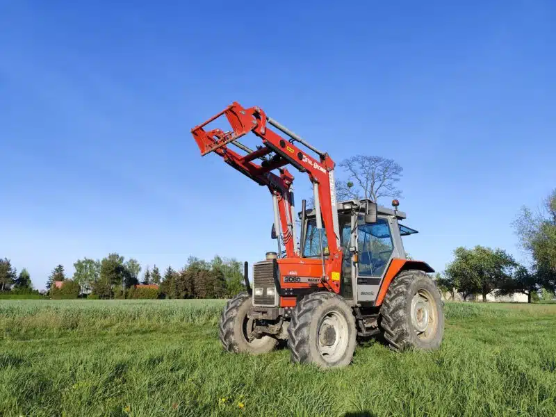 Massey Ferguson 3060 Tur Klima Ehr