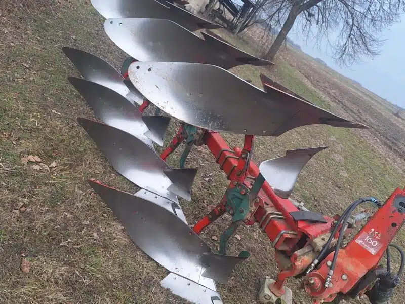 Pług kvereland vd100 3+1