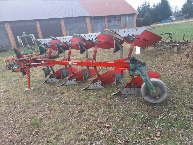 Pług kvereland vd100 3+1