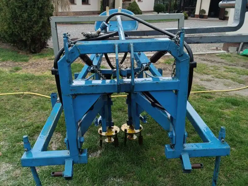 Pielnik Hydrauliczny