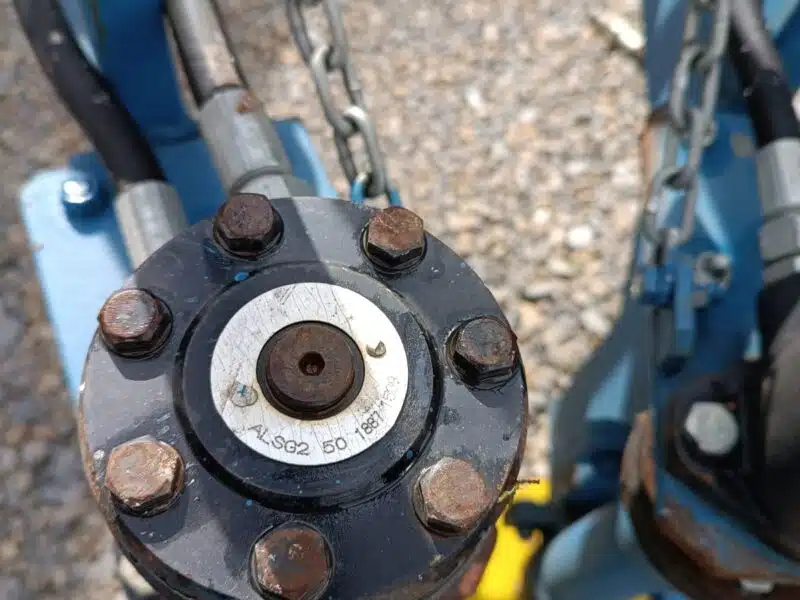 Pielnik Hydrauliczny