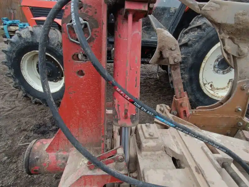 Pług obrotowy Goizin 4+1