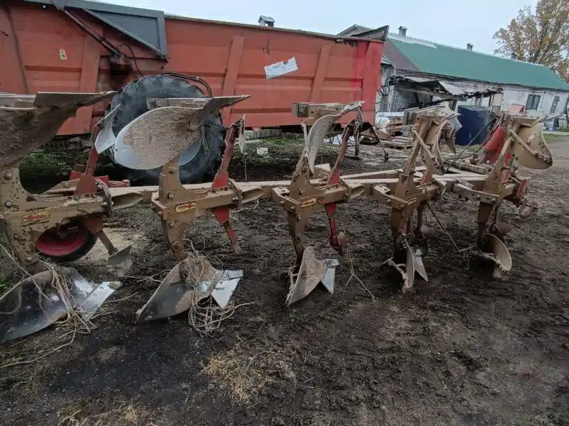 Pług obrotowy Goizin 4+1