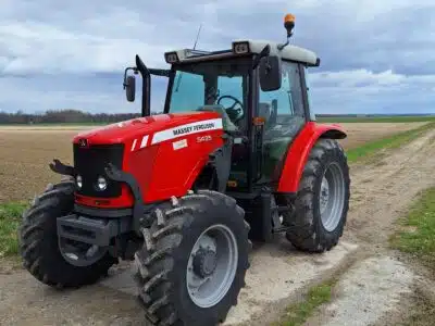 Massey Ferguson 5435