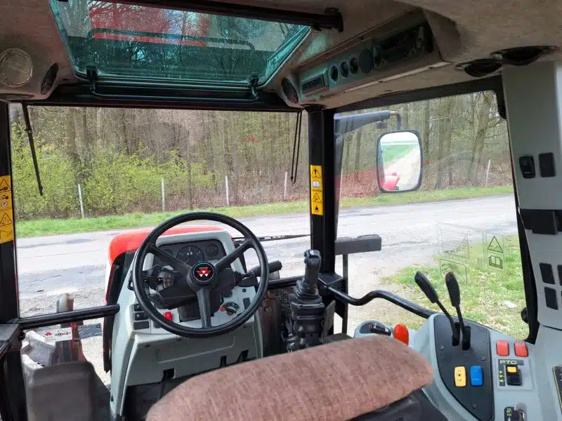 Massey Ferguson 5435