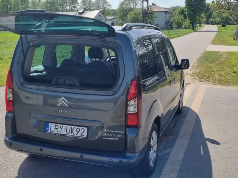 Citroen Berlingo Multispace 1.6HDI