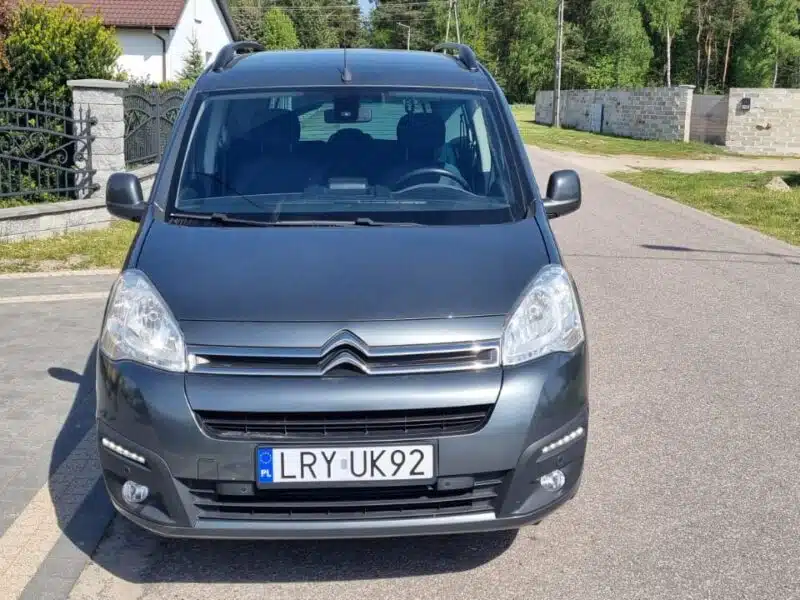Citroen Berlingo Multispace 1.6HDI