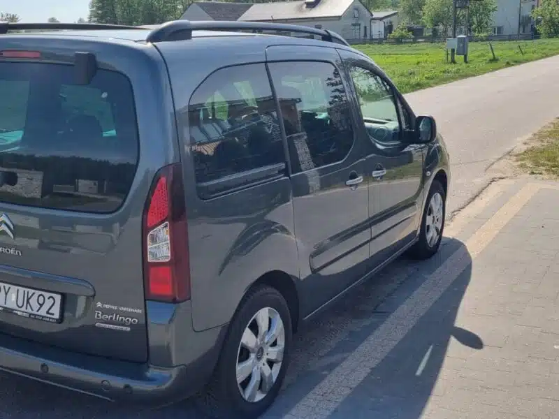 Citroen Berlingo Multispace 1.6HDI