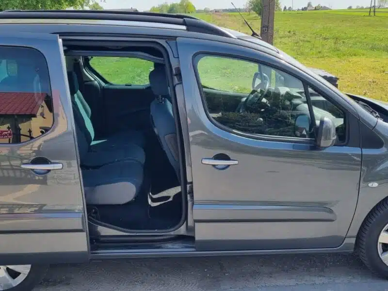 Citroen Berlingo Multispace 1.6HDI