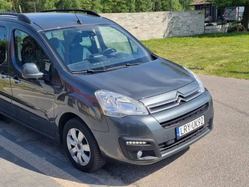 Citroen Berlingo Multispace 1.6HDI