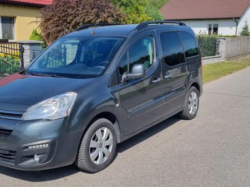 Citroen Berlingo Multispace 1.6HDI