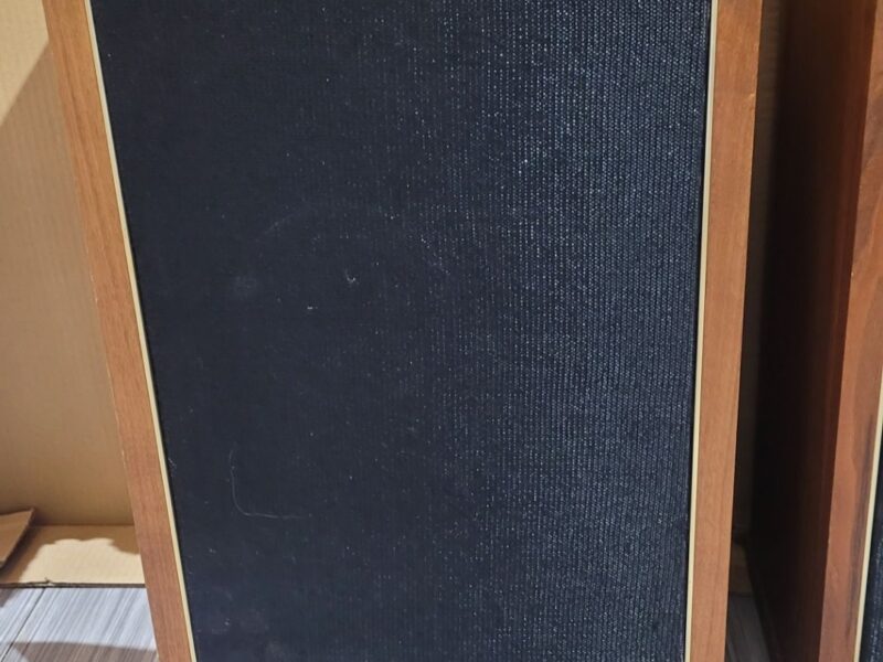 Kolumny EPICURE M150 Vintage USA Retro