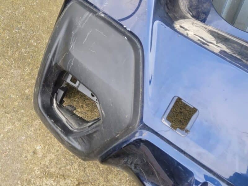 Zderzak Tył Subaru XV 18-