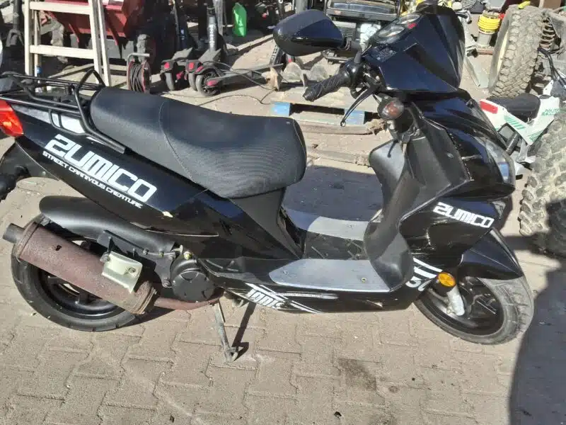 Skuter zumico 50cm3