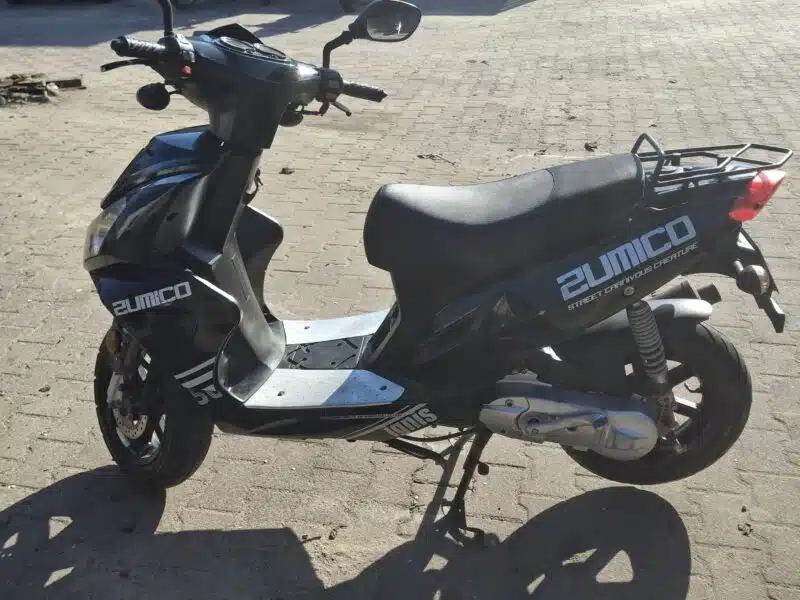 Skuter zumico 50cm3
