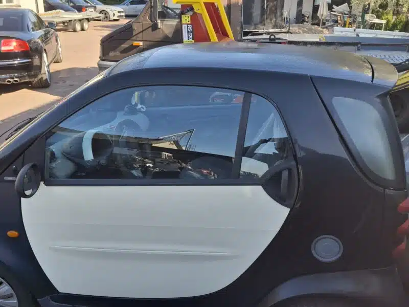 Smart diesel
