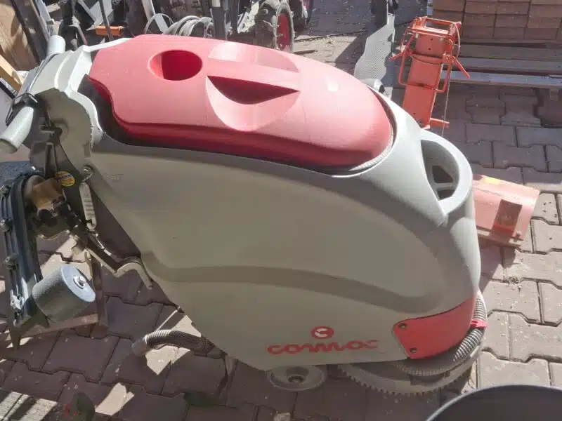 Czyszczarka przemysłowa comac l20b