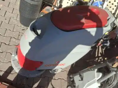 Czyszczarka przemysłowa comac l20b