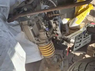 Skoczek bomag