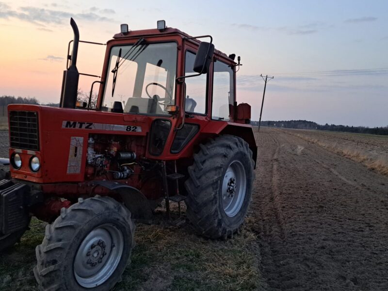 MTZ 82, Pronar 82
