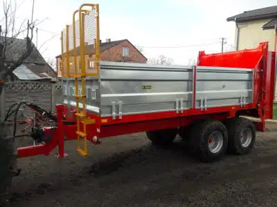 Rozrzutnik 8Ton Roltrans