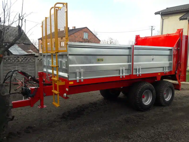 Rozrzutnik 8Ton Roltrans