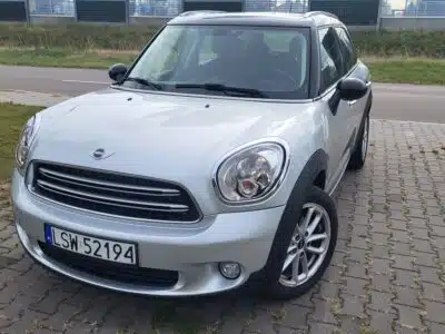 MINI Countryman Cooper D ALL 4