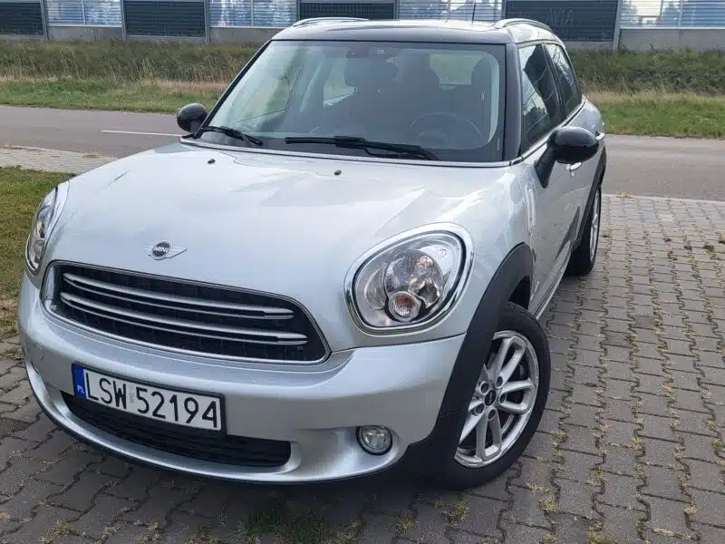 MINI Countryman Cooper D ALL 4