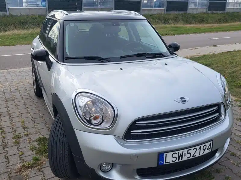 MINI Countryman Cooper D ALL 4