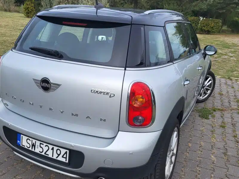 MINI Countryman Cooper D ALL 4