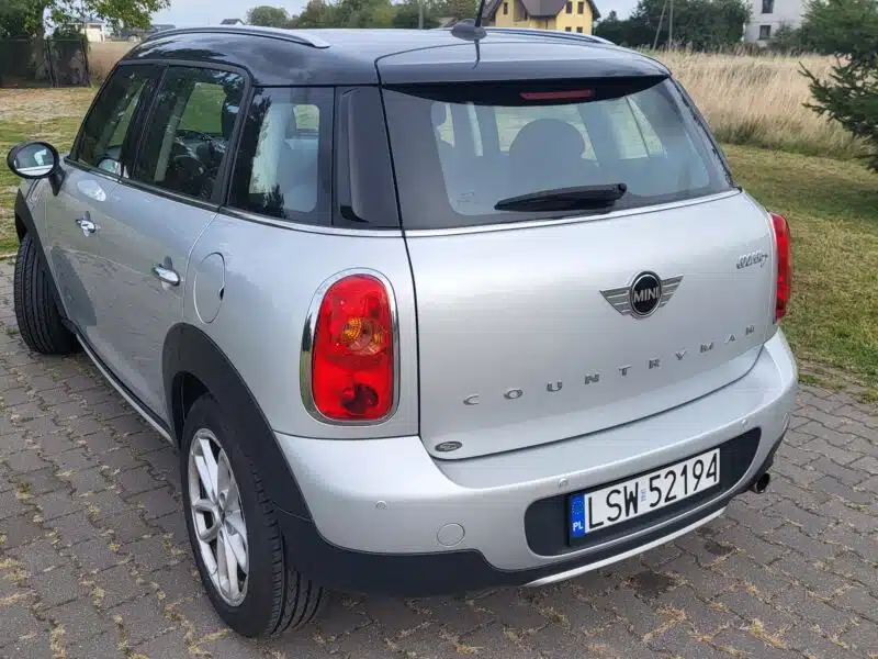 MINI Countryman Cooper D ALL 4