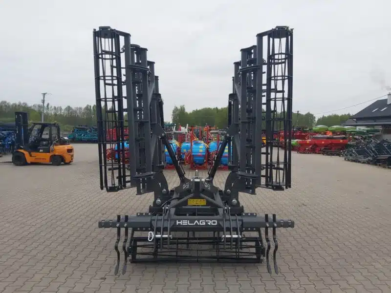 Agregat uprawowy HELAGRO 5m