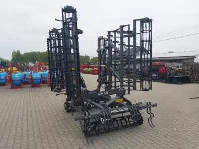 Agregat uprawowy HELAGRO 5m