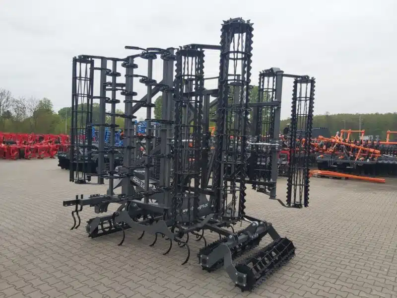 Agregat uprawowy HELAGRO 5m