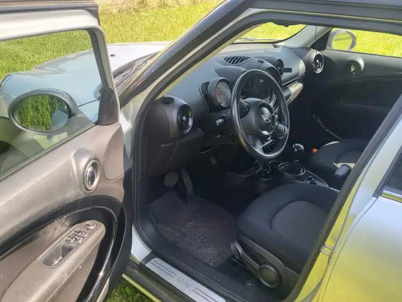MINI Countryman Cooper D ALL 4