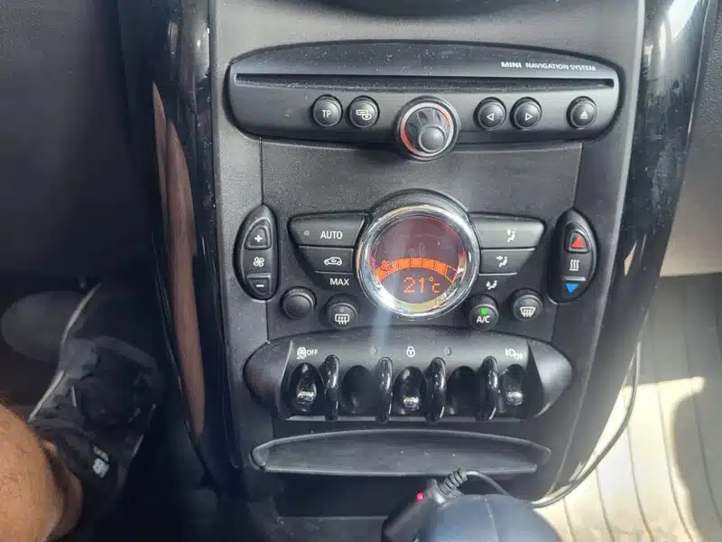 MINI Countryman Cooper D ALL 4