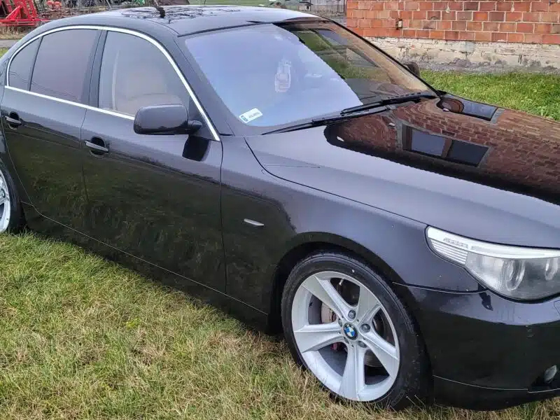 Bmw e60 535d 370km 730nm
