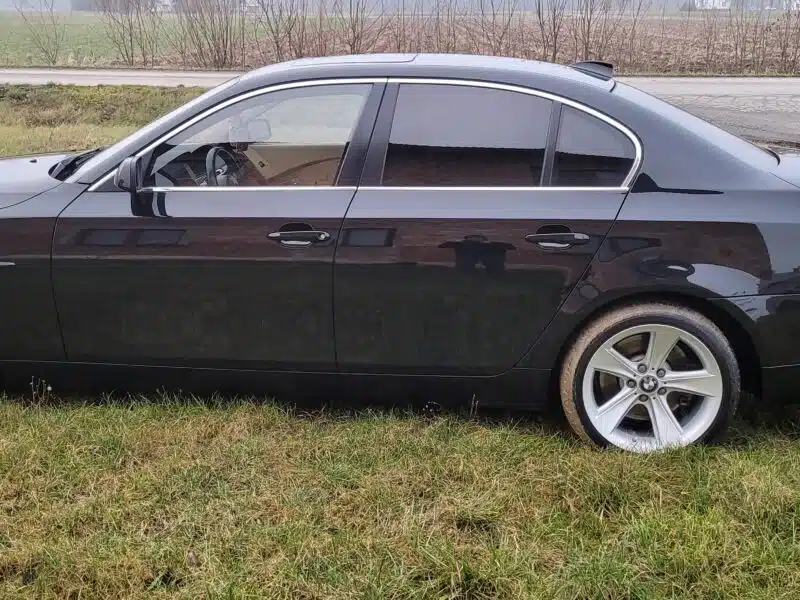 Bmw e60 535d 370km 730nm