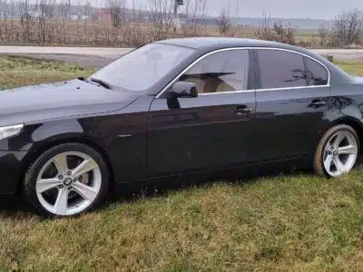 Bmw e60 535d 370km 730nm