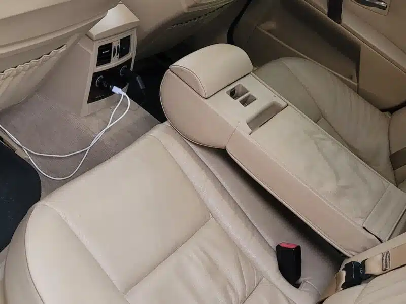 Bmw e60 535d 370km 730nm