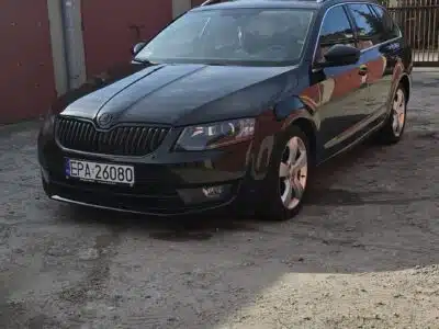 Skoda Octavia 1.6 TDI Ambition DSG