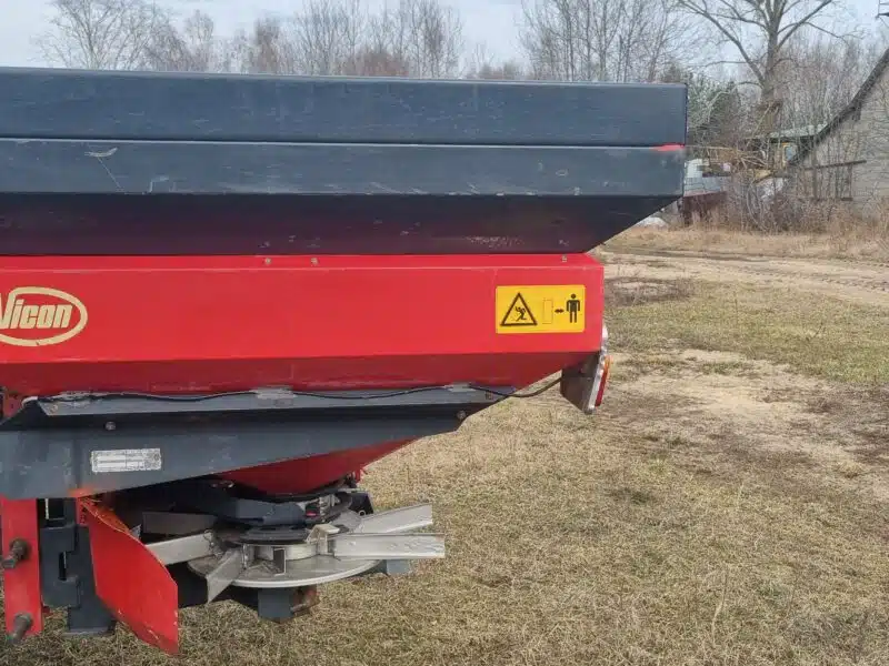 Rozsiewacz Vicon RS-L 15-36m 2000kg