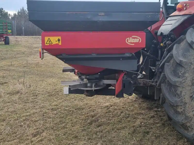 Rozsiewacz Vicon RS-L 15-36m 2000kg