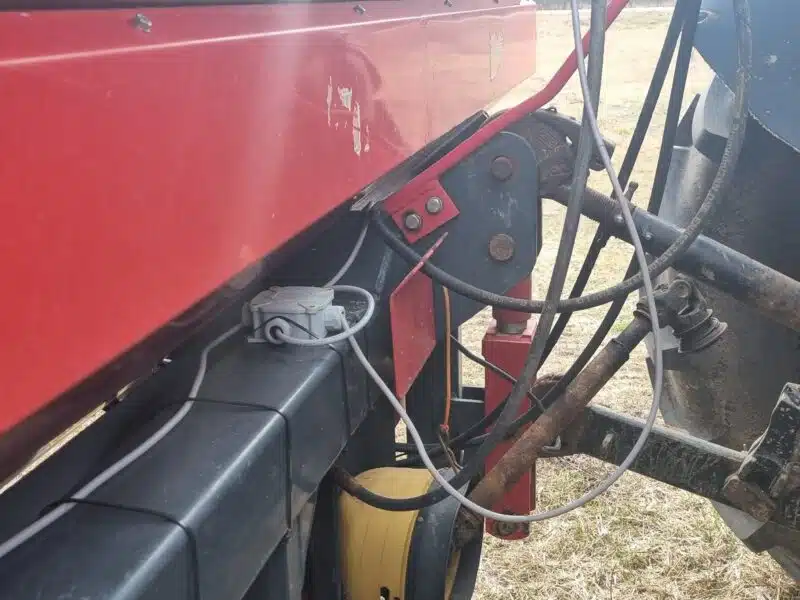 Rozsiewacz Vicon RS-L 15-36m 2000kg