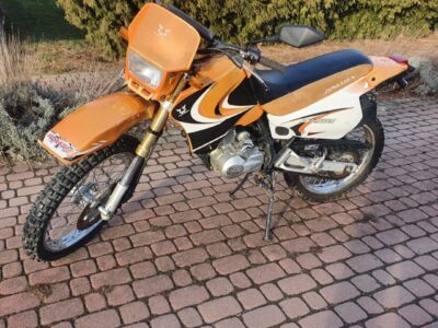ZongShen ZS125GY ENDURO 125