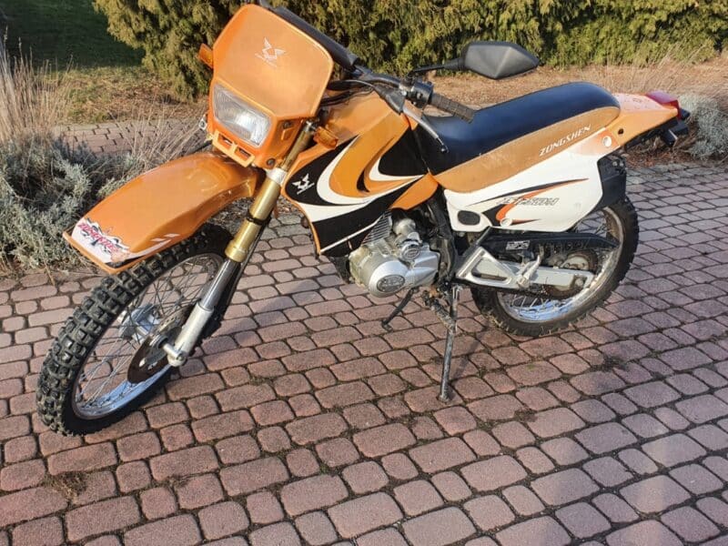 ZongShen ZS125GY ENDURO 125